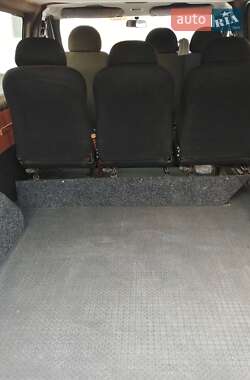 Мінівен Ford Transit Connect 2006 в 