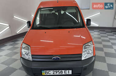 Минивэн Ford Transit Connect 2008 в 