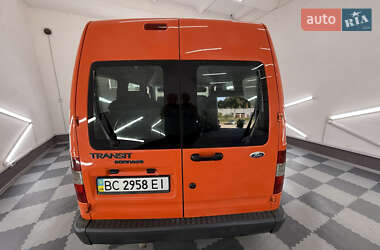 Минивэн Ford Transit Connect 2008 в 