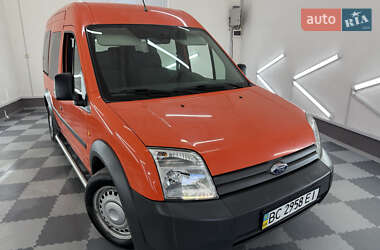 Минивэн Ford Transit Connect 2008 в 