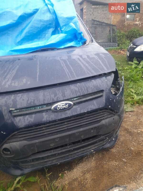 Мінівен Ford Transit Connect 2015 в Стрию