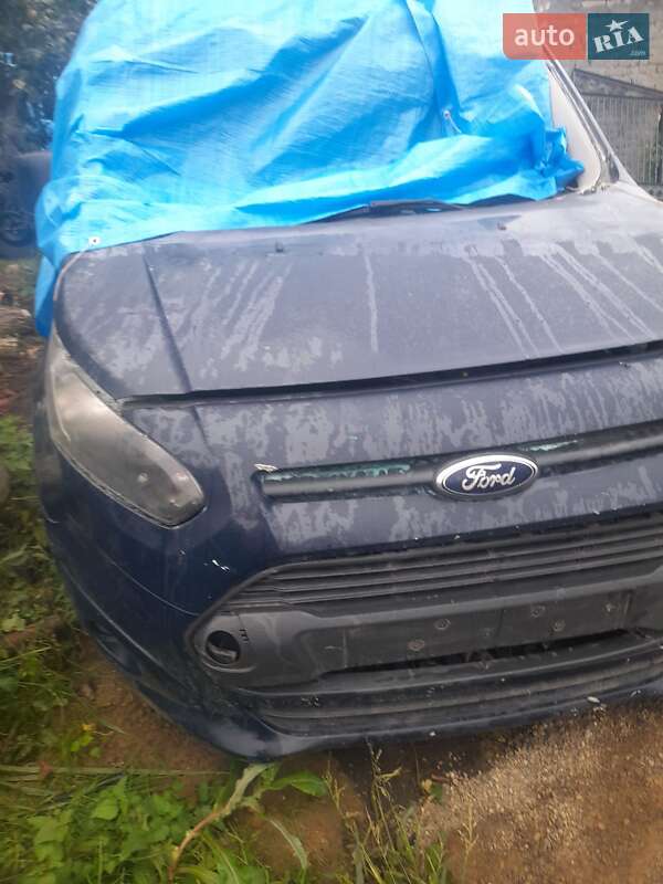 Мінівен Ford Transit Connect 2015 в Стрию