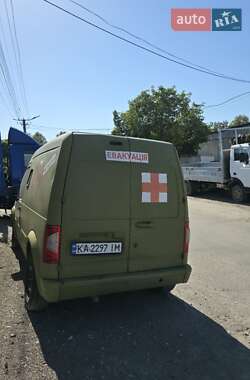 Вантажний фургон Ford Transit Connect 2010 в 