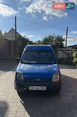 Минивэн Ford Transit Connect 2006 в Ровно