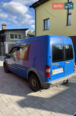 Мінівен Ford Transit Connect 2006 в 