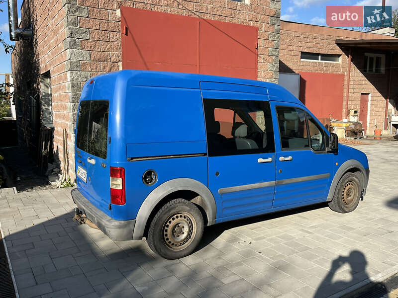 Минивэн Ford Transit Connect 2006 в Ровно фото 8 Минивэн Ford Transit Connect 2006 в Ровно