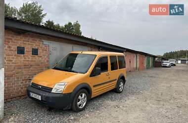 Минивэн Ford Transit Connect 2007 в Нежине