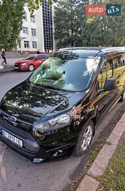 Грузовой фургон Ford Transit Connect 2017 в Полтаве