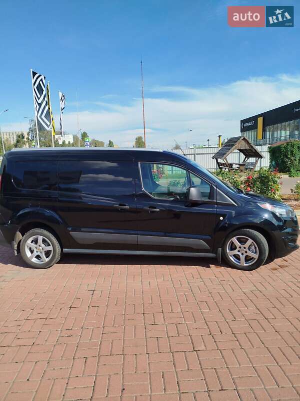 Вантажний фургон Ford Transit Connect 2017 в Полтаві