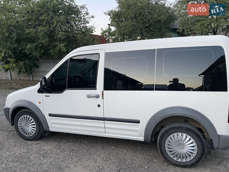 Мінівен Ford Transit Connect 2003 в Чернівцях