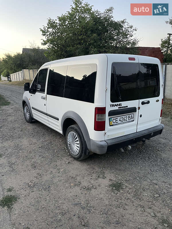 Мінівен Ford Transit Connect 2003 в Чернівцях
