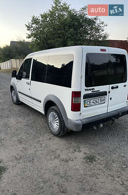 Мінівен Ford Transit Connect 2003 в 