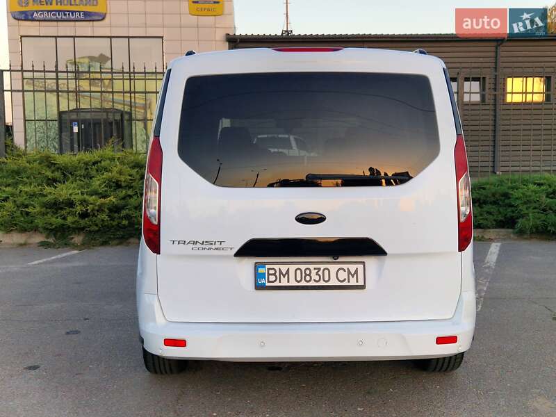 Мінівен Ford Transit Connect 2016 в Сумах фото 24 Мінівен Ford Transit Connect 2016 в Сумах