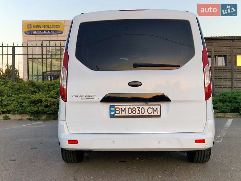Мінівен Ford Transit Connect 2016 в Сумах фото 26 Мінівен Ford Transit Connect 2016 в Сумах
