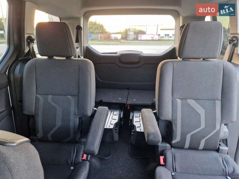 Мінівен Ford Transit Connect 2016 в Сумах фото 37 Мінівен Ford Transit Connect 2016 в Сумах