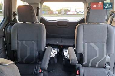 Мінівен Ford Transit Connect 2016 в 