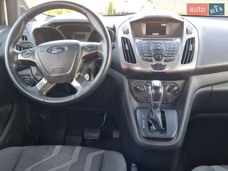 Мінівен Ford Transit Connect 2016 в Сумах фото 30 Мінівен Ford Transit Connect 2016 в Сумах