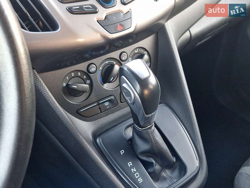 Мінівен Ford Transit Connect 2016 в Сумах фото 32 Мінівен Ford Transit Connect 2016 в Сумах