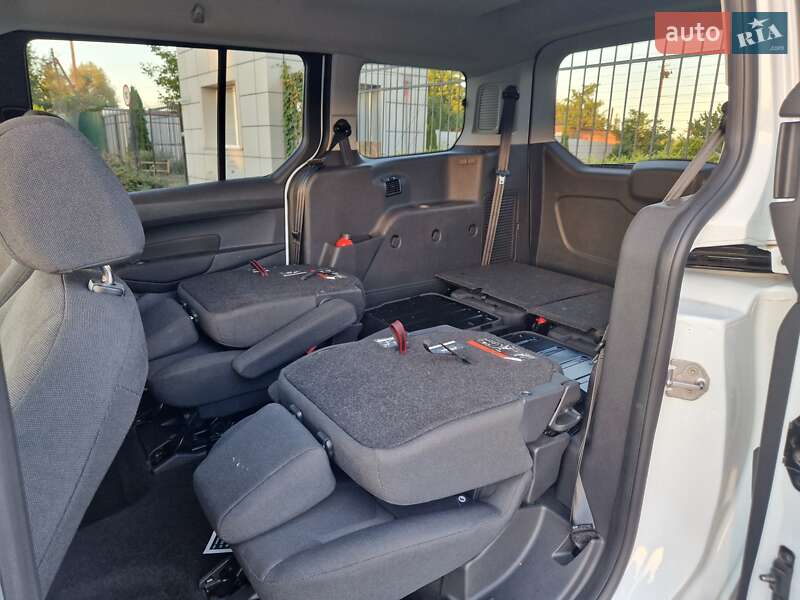 Мінівен Ford Transit Connect 2016 в Сумах фото 42 Мінівен Ford Transit Connect 2016 в Сумах