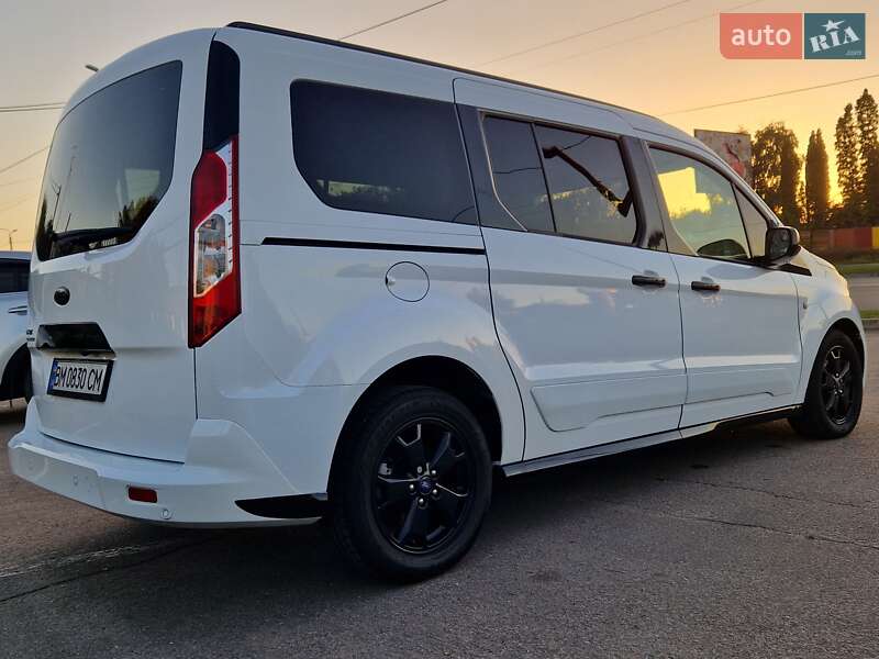 Мінівен Ford Transit Connect 2016 в Сумах фото 13 Мінівен Ford Transit Connect 2016 в Сумах