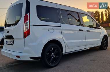 Мінівен Ford Transit Connect 2016 в 