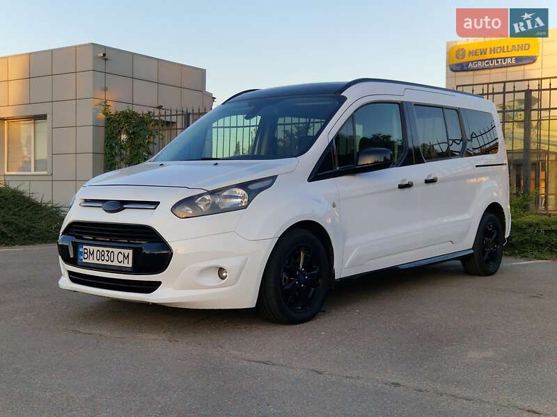 Мінівен Ford Transit Connect 2016 в Сумах фото 7 Мінівен Ford Transit Connect 2016 в Сумах