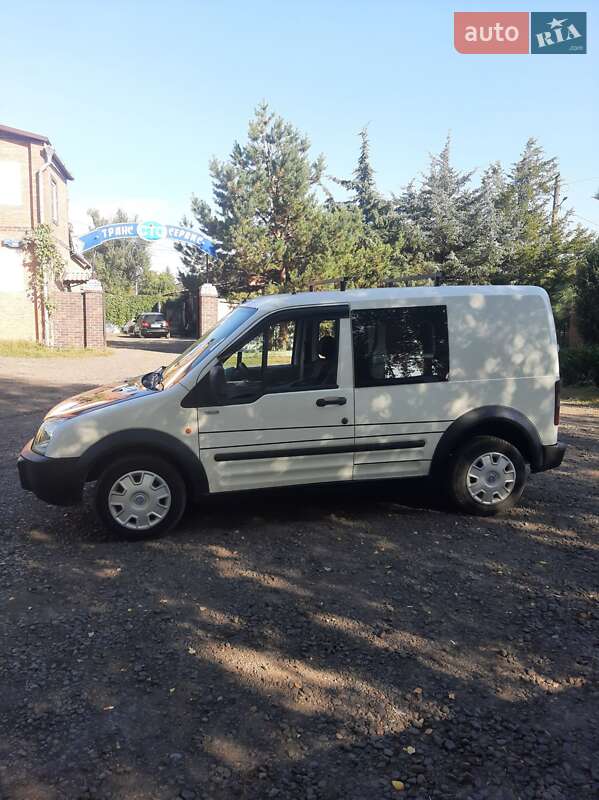 Мінівен Ford Transit Connect 2003 в 