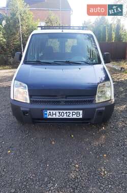 Мінівен Ford Transit Connect 2003 в 