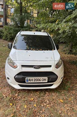Ford Transit Connect 2013