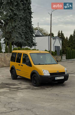Минивэн Ford Transit Connect 2005 в 