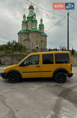 Минивэн Ford Transit Connect 2005 в 