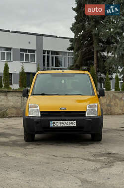 Минивэн Ford Transit Connect 2005 в 