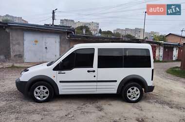 Мінівен Ford Transit Connect 2007 в 
