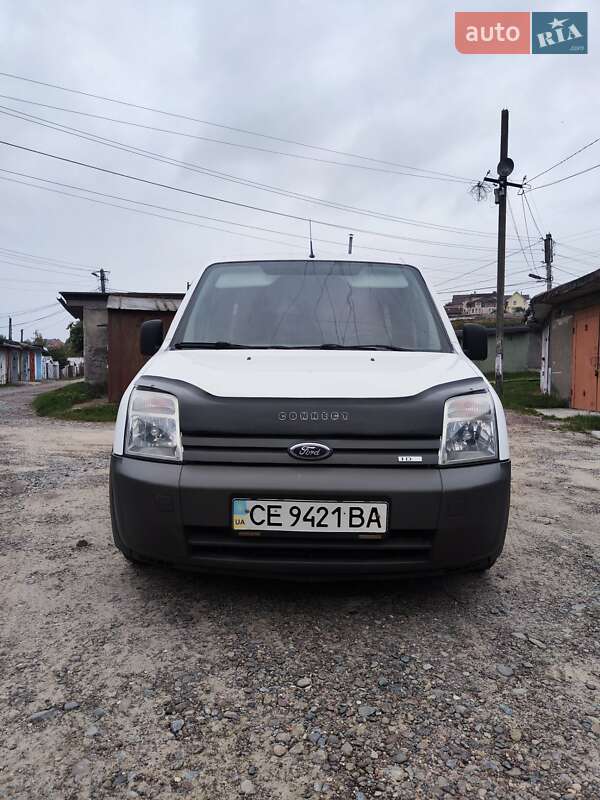 Мінівен Ford Transit Connect 2007 в Чернівцях