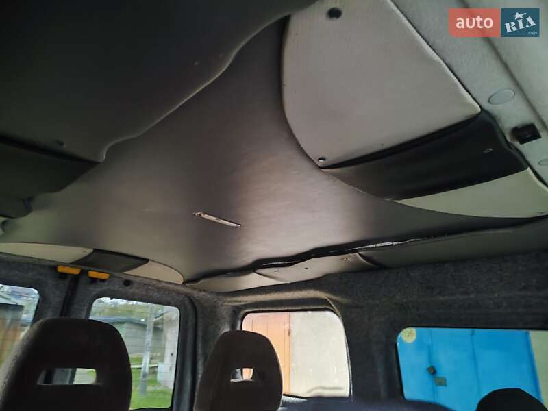 Мінівен Ford Transit Connect 2007 в Чернівцях