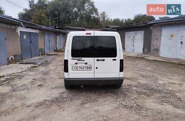 Мінівен Ford Transit Connect 2007 в 