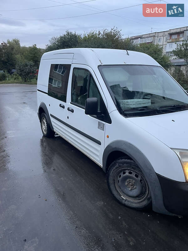 Мінівен Ford Transit Connect 2009 в Ізяславі