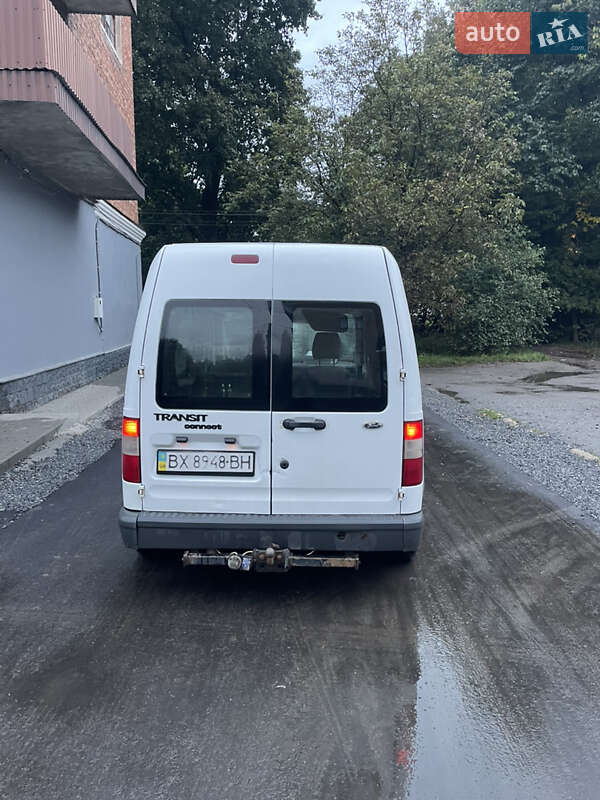 Мінівен Ford Transit Connect 2009 в Ізяславі