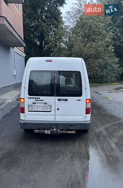 Мінівен Ford Transit Connect 2009 в 