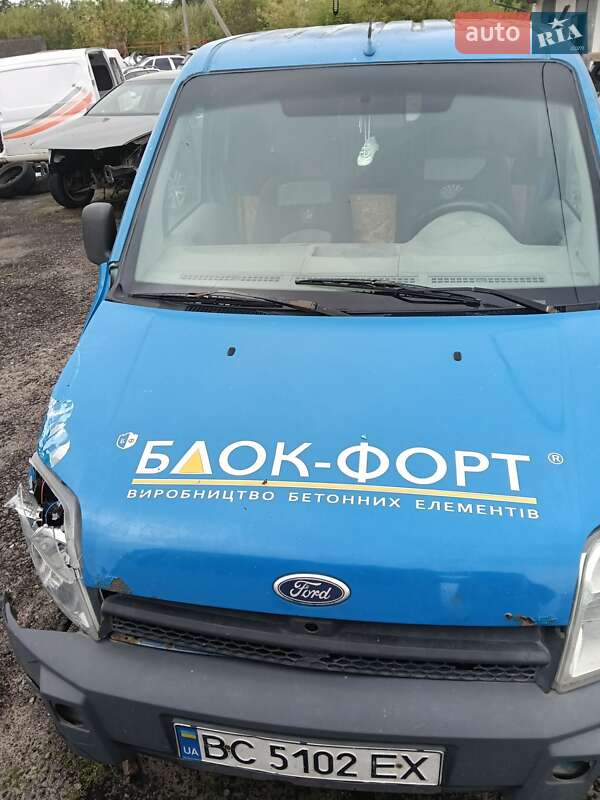 Вантажопасажирський фургон Ford Transit Connect 2005 в Сарнах