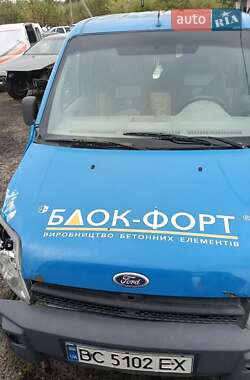 Вантажопасажирський фургон Ford Transit Connect 2005 в 