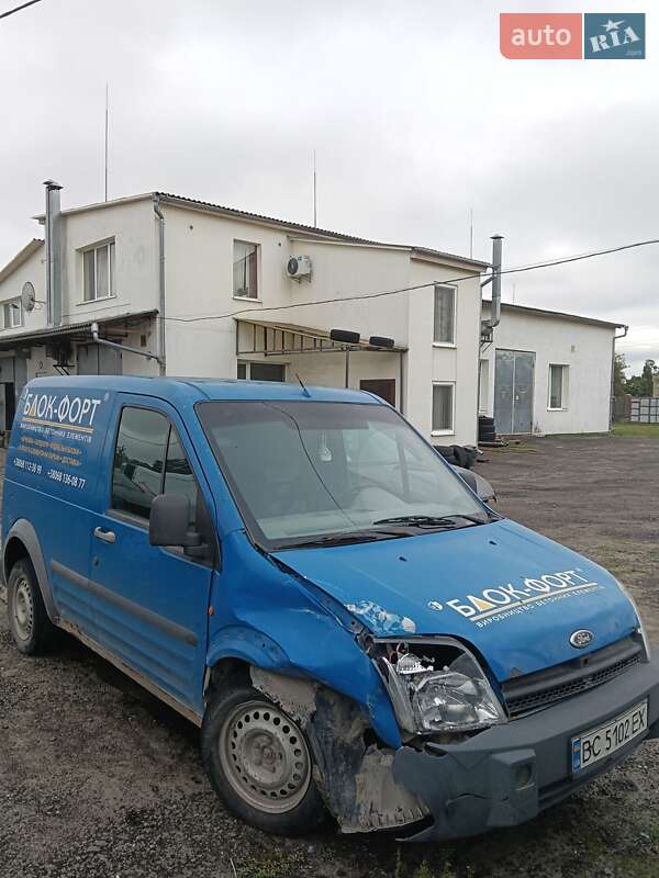 Вантажопасажирський фургон Ford Transit Connect 2005 в Сарнах