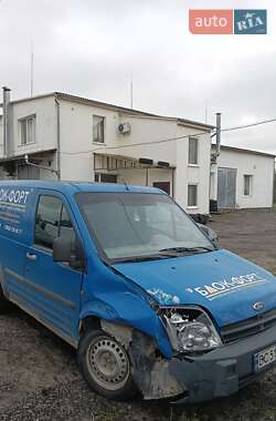 Вантажопасажирський фургон Ford Transit Connect 2005 в 