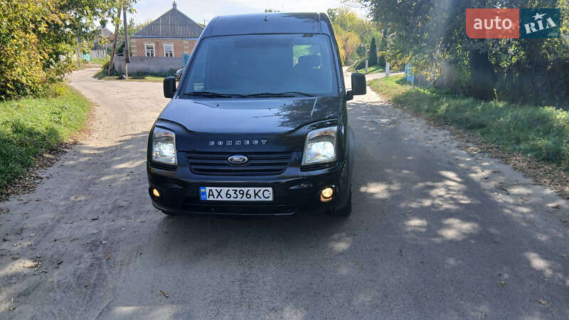 Мінівен Ford Transit Connect 2009 в Харкові