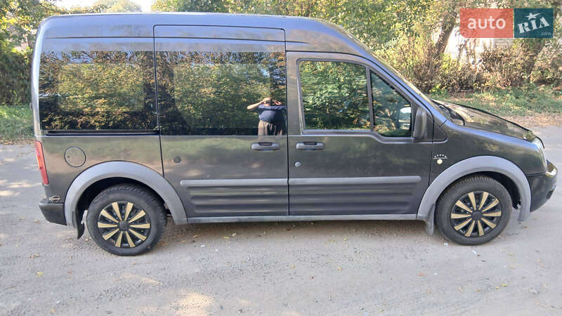Мінівен Ford Transit Connect 2009 в Харкові