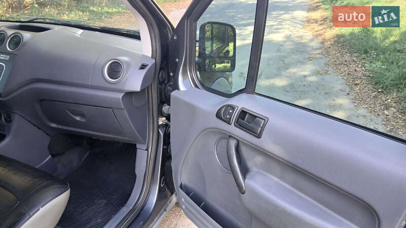 Мінівен Ford Transit Connect 2009 в Харкові