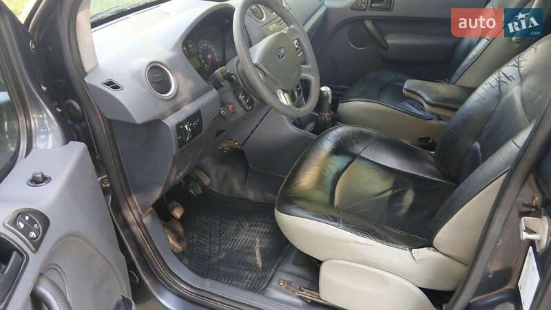Мінівен Ford Transit Connect 2009 в Харкові