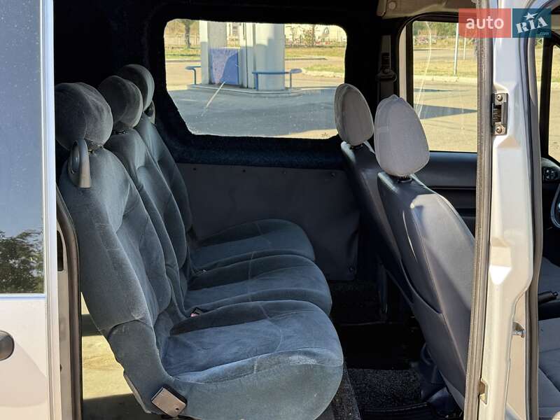 Вантажний фургон Ford Transit Connect 2011 в Миколаєві