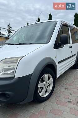 Мінівен Ford Transit Connect 2009 в 