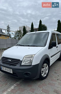 Ford Transit Connect 2009